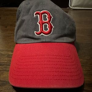 Boston Red Sox Adjustable Hat